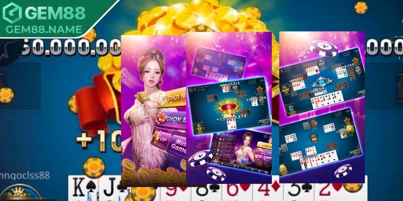 Tú lơ khơ Gem88 là gì? Chi tiết nguồn gốc luật lệ